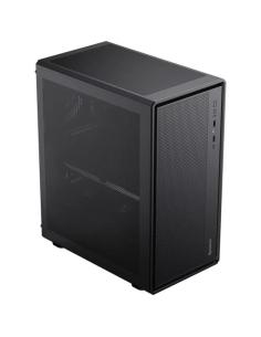 Hiditec semitorre gaming h4 air usb type-c black 2