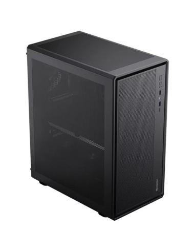 Hiditec semitorre gaming h4 air usb type-c black