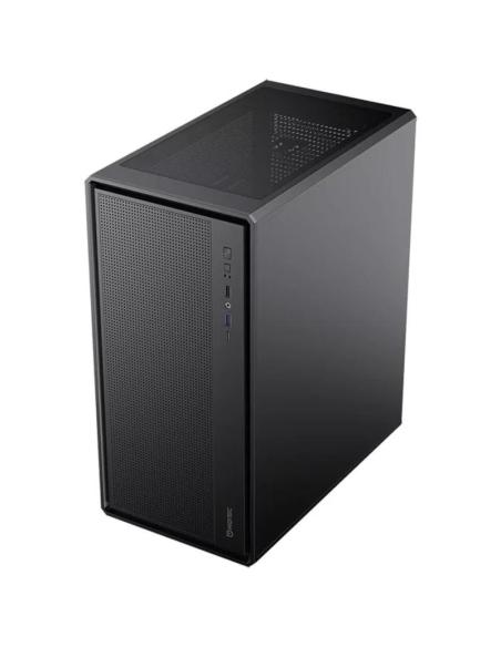 Hiditec semitorre gaming h4 air usb type-c black