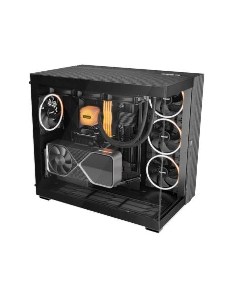 Be be quiet! caja light base 900fx fulltower black