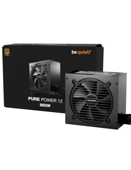 Be quiet!fuente pure power 12 850w