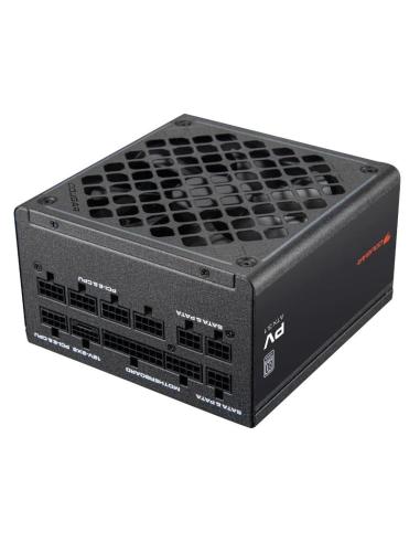 Cougar fuente alimentación pv1000 80+plat 12+4 pin