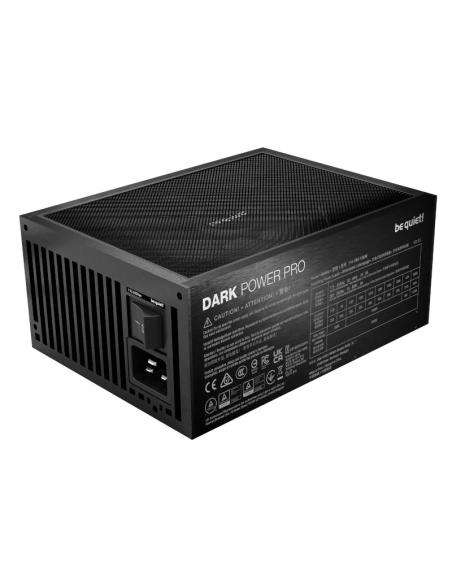 Be quiet! fuente dark power pro14 1300w 20+4 pin