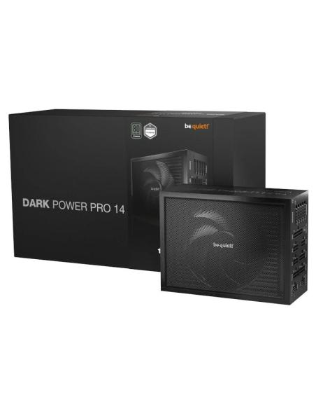 Be quiet! fuente dark power pro14 io 1600w 20+4 p