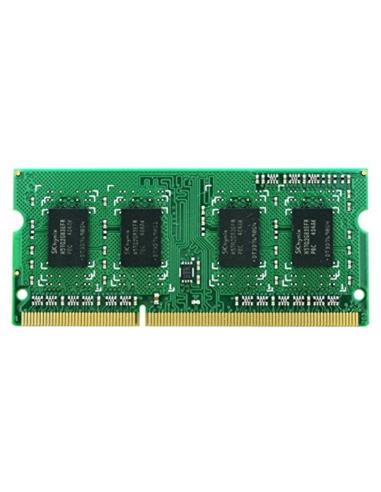Synology ram1600ddr3l-4gbx2 ddr3l 1600mhz