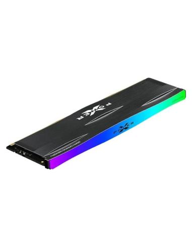 Sp memoria ddr4-3200,c16,rgb-udimm,8gb sr