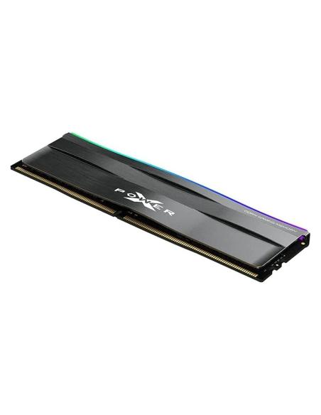 Sp memoria ddr4-3200,c16,rgb-udimm,8gb sr
