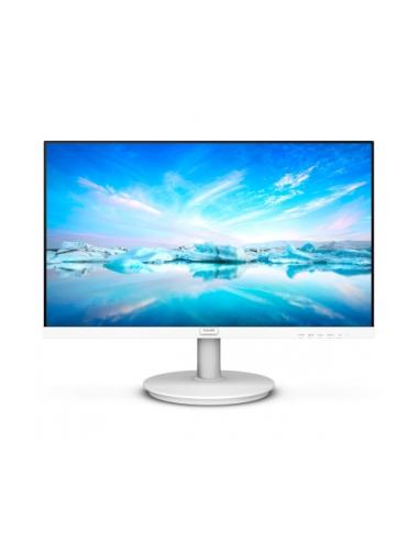 MONITOR PHILIPS BLANCO V LINE 27" / FHD / 4 ms / 250cd/m / 75 Hz / HDMI-VGA / MULTIMEDIA / VESA / 271V8AW/00