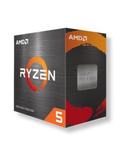 Amd ryzen 5 5500f 3ghz 16mb 6core am4 box+dis