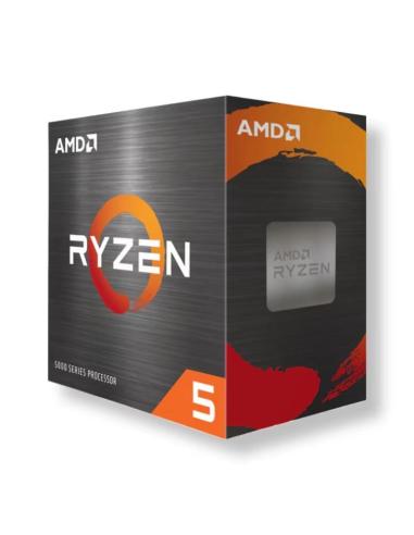 Amd ryzen 5 5500f 3ghz 16mb 6core am4 box+dis