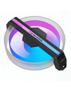 Coolbox gaming ventilador pwm t12 rev. 12cm argb