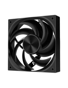 Hiditec ventilador f10 pwm 120mm black