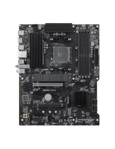 Msi placa base pro b550-s wifi6e ddr4 am4 2