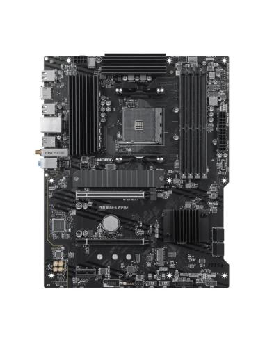 Msi placa base pro b550-s wifi6e ddr4 am4
