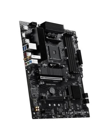 Msi placa base pro b550-s wifi6e ddr4 am4