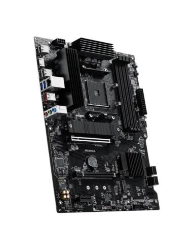 Msi placa base pro b550-s ddr4 am4