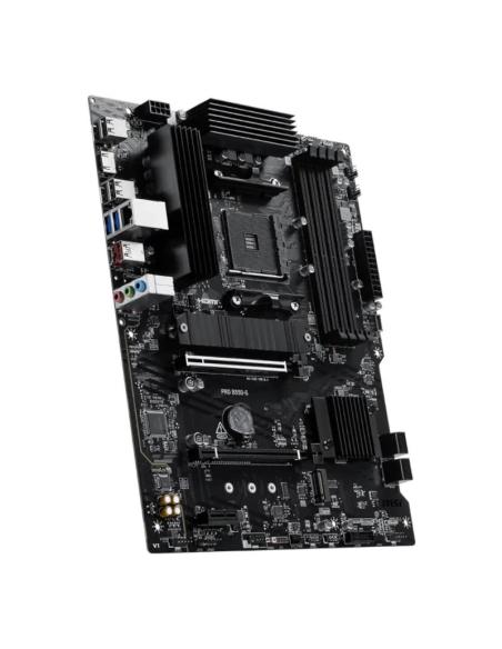 Msi placa base pro b550-s ddr4 am4