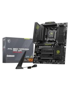 Msi placa base mag b850 tomahawk max wifi ddr5 atx