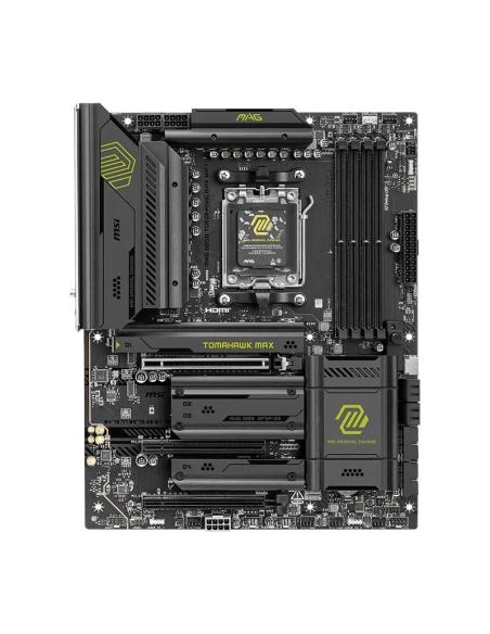 Msi placa base mag b850 tomahawk max wifi ddr5 atx