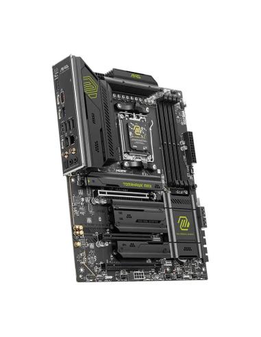 Msi placa base mag b850 tomahawk max wifi ddr5 atx