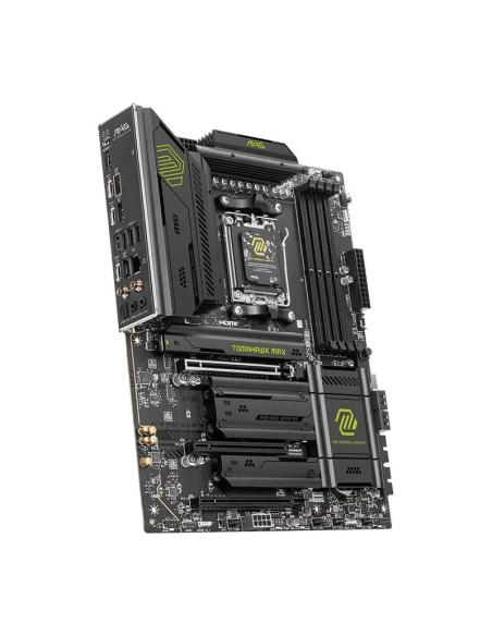 Msi placa base mag b850 tomahawk max wifi ddr5 atx