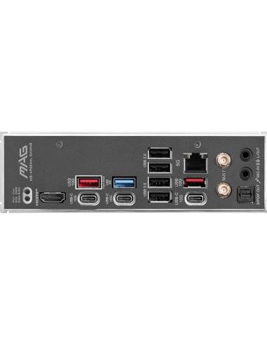 Msi placa base mag b850 tomahawk max wifi ddr5 atx