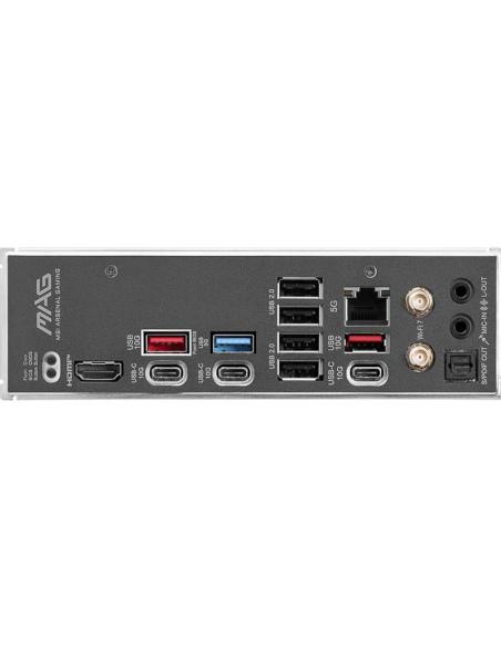 Msi placa base mag b850 tomahawk max wifi ddr5 atx