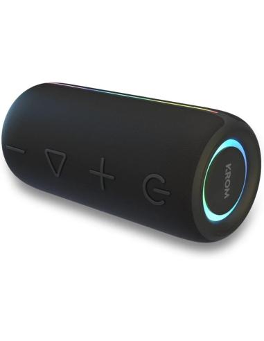 Krom jammin altavoz portátil 20w bluetooth