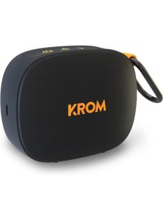 Krom groovy altavoz portátil bluetooth