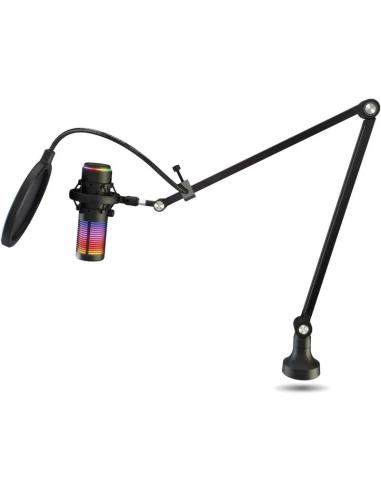 Krom kaze pro kit micrófono streaming rgb