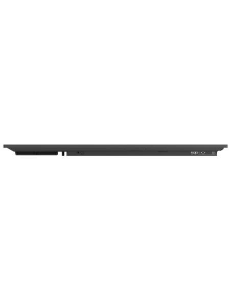 Optoma 5863rk pantalla interac. 86" 4k uhd s5