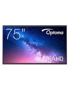 Optoma 5753rk pantalla interac. 75" 4k uhd s5