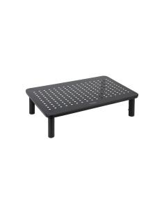 SOPORTE ELEVADOR PARA MONITORES NEGRO TOOQ TQMR081