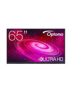 Optoma 1651rk pantalla interac. 65" 4k uhd