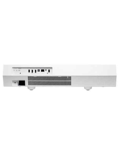 Optoma cinemax p2 laser 4k ultra corto