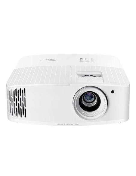 Optoma uhd35x 4k uhd 3600l vga 2xhdmi