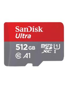 Sandisk ultra microsdxc 512gb uhs-i c10 c/a