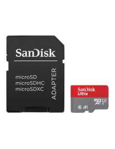 Sandisk ultra microsdxc 512gb uhs-i c10 c/a 2