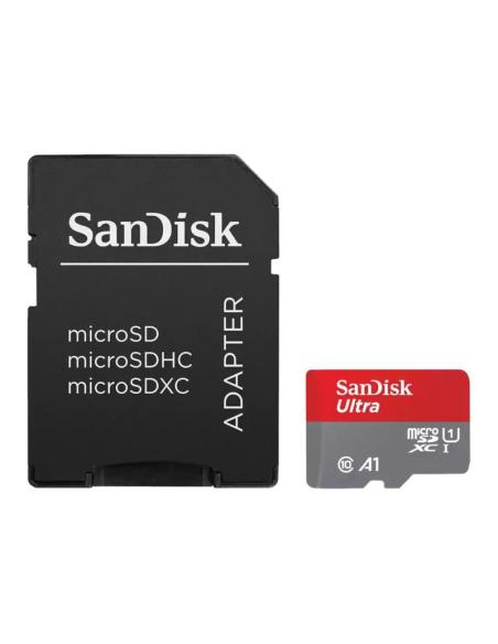 Sandisk ultra microsdxc 512gb uhs-i c10 c/a
