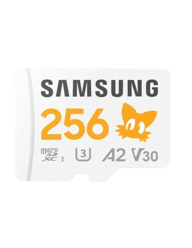 Samsung microsdhc pro plus 256gb sonic