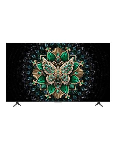 Tcl 85c6k tv 85" uhd miniled googletv 144hz onkyo