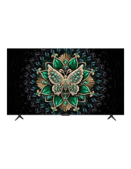 Tcl 85c6k tv 85" uhd miniled googletv 144hz onkyo