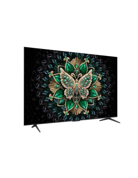 Tcl 85c6k tv 85" uhd miniled googletv 144hz onkyo