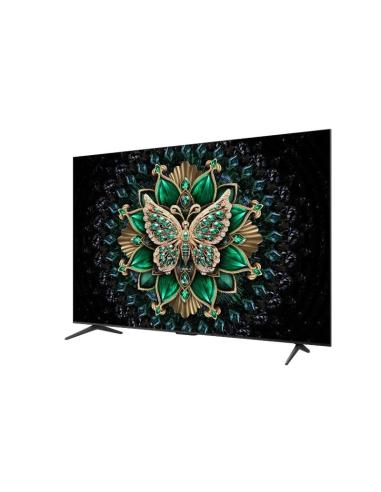 Tcl 85c6k tv 85" uhd miniled googletv 144hz onkyo
