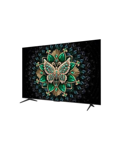 Tcl 85c6k tv 85" uhd miniled googletv 144hz onkyo
