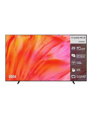 Samsung tv 98" tu98u9005h crystal uhd smarttv 240h