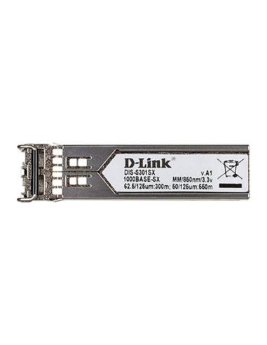 D-link dis-s301sx modulo sfp multi modo 550m