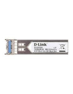D-link dis-s302sx modulo sfp multi modo 2km 2