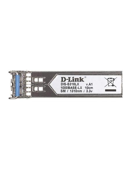 D-link dis-s310lx modulo sfp mono modo 10km