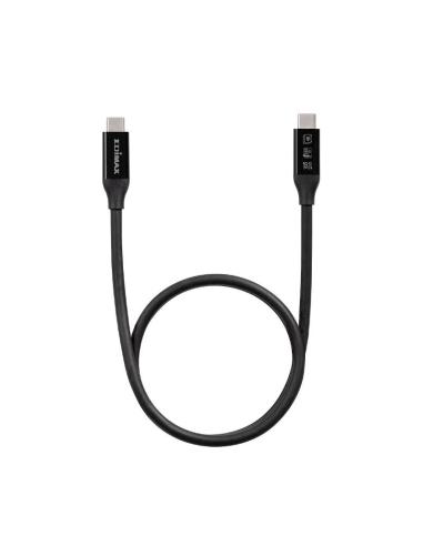 Edimax uc4-005tb usb4 thb3 40gb cable 0,5m usbc-us